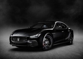 El Maserati Ghibli Nerissimo solo se comercializará en EE.UU y Cánada.