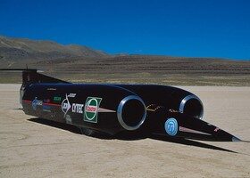 El coche más rápido del mundo 2017