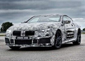 Dejad de soñar: habrá un BMW M8 y Nürburgring ya lo ha visto