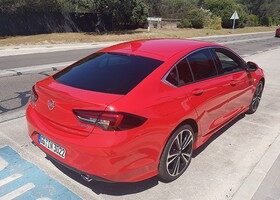 Primera prueba del nuevo Opel Insignia Grand Sport 2017