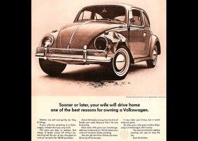 5 anuncios de coches políticamente incorrectos