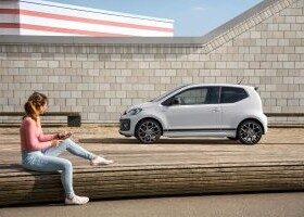 El Volkswagen up! GTI se estrena en Wörthersee