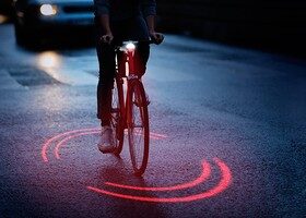 BikeSphere la idea de Michelin para mejorar la seguridad de los ciclistas