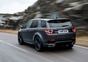 El Land Rover Discovery Sport solo está disponible con mecánicas diésel.