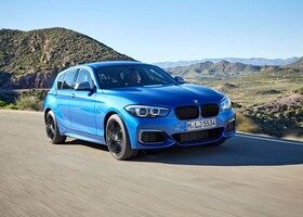 Nuevas ediciones del BMW Serie 1.