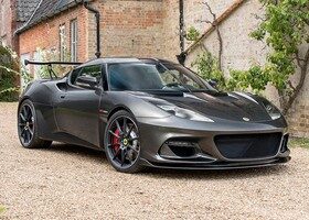 Nuevo Lotus Evora GT 430: el más potente de todos