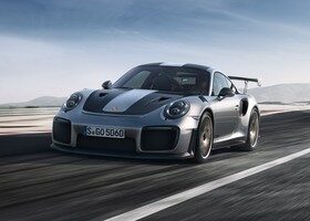 Este Porsche 911 gana más, si cabe, en materia de aerodinámica.