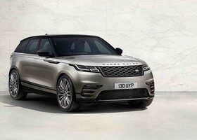 El diseño del Range Rover Velar es una interpretación más dinámica del Land Rover Discovery.