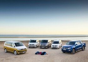 Gama Live Volkswagen Vehículos Comerciales