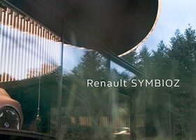La movilidad del futuro se llama Renault Symbioz en Frankfurt 2017