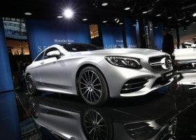 Nuevos Mercedes-AMG Clase S Coupé y Cabrio, en Frankfurt