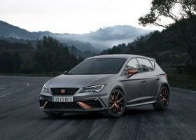 Ya está aquí el Seat León Cupra R ¡Espectacular!