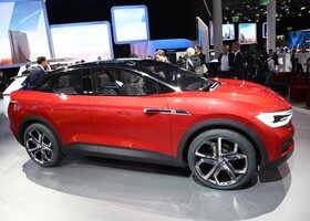 El Volkswagen I.D Crozz Concept se convertirá en un modelo de producción.