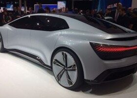 Audi Aicon Concept, un vistazo al futuro
