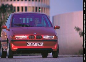 BMW E1 de 1991