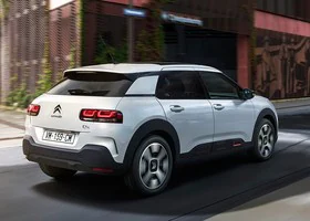 Nuevo Citroën C4 Cactus 2018 para un público mayor