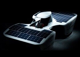 Así son los coches de la World Solar Challenge