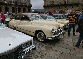 Actualmente hay más de 3,5 millones de coches clásicos en España.