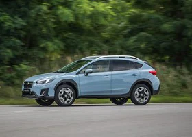 Prueba y presentación del nuevo Subaru XV 2018