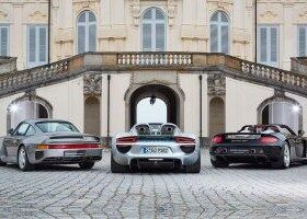 Los 5 mejores Porsche de la historia