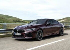Nuevo BMW M8 Gran Coupé: una rabiosa obra de arte