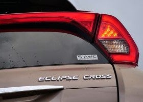 Prueba del Mitsubishi Eclipse Cross Kaiteki 2018
