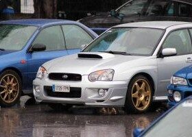 Subaru se ha convertido en una marca de culto.