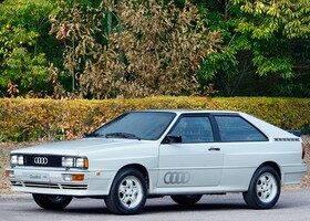 El Audi Quattro fue el primer modelo de tracción total de gran difusión.