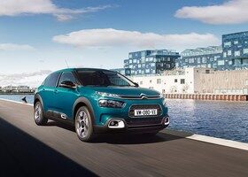 El anuncio del nuevo Citroën Cactus