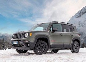 El Renegade también tiene sus novedades.