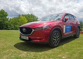 Autocasion y Mazda en el ALD Ecomotion Tour 2018