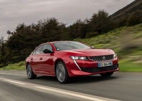 Primera prueba del nuevo Peugeot 508: una berlina de reconquista