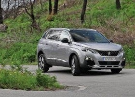 Prueba del Peugeot 5008 con el nuevo motor 1.5 HDi de 130 CV