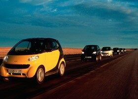 Smart ForTwo 1998