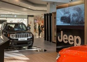 La Jeep Digital Store se convertirá en una Fan Zone del 14 de junio al 15 de julio
