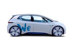 El 'carsharing' de Volkswagen empezará a operar en 2019.