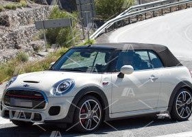 Fotos espía del Mini John Cooper Works descapotable 2019