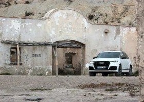 El Q7 de segunda generación tiene un exterior todavía más musculado.