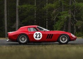 Ferrari 250 GTO: el coche más caro del mundo en subasta