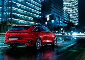 Kia Proceed 2019