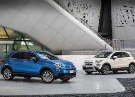 Fiat 500X 2019