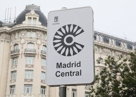 Madrid Central es el proyecto estrella del ayuntamiento gobernado por Manuel Carmena.