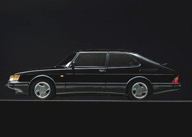 Aniversario Saab 900