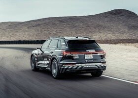 El Audi Q8 monta muchas novedades presentadas en el CES