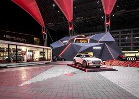 Audi se está esforzando por ofrecer innovadores espacios