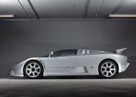 Bugatti EB 110 a subasta (5)