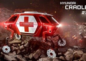 Hyundai Elevate Concept