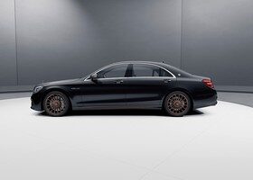 Mercedes-AMG S65 Final Edition
