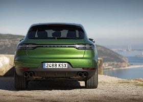 Presentación y prueba del nuevo Porsche Macan 2019