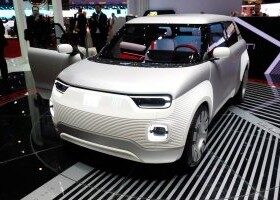 Fiat Centoventi concept: la electrificación como autorregalo